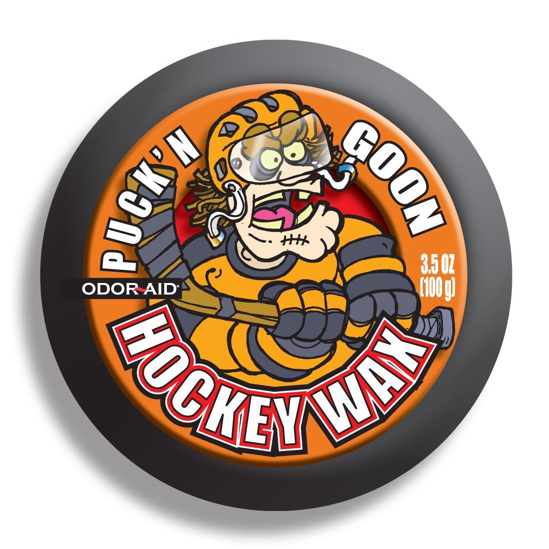 Odor-Aid Hockey Wachs Puck´n Goon 100g